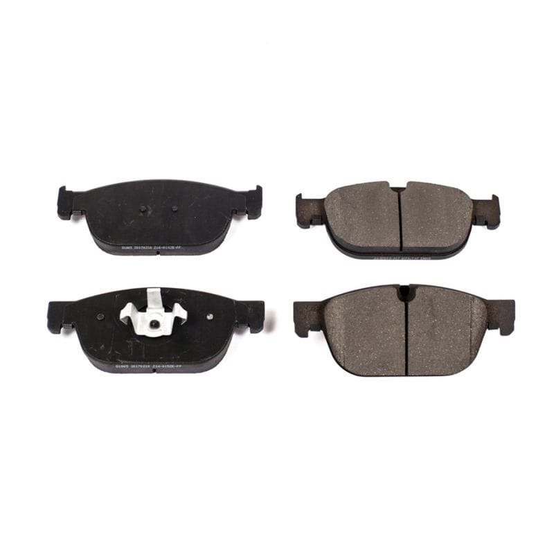 PowerStop — PowerStop - Z16 Low-Dust Ceramic Brake Pads