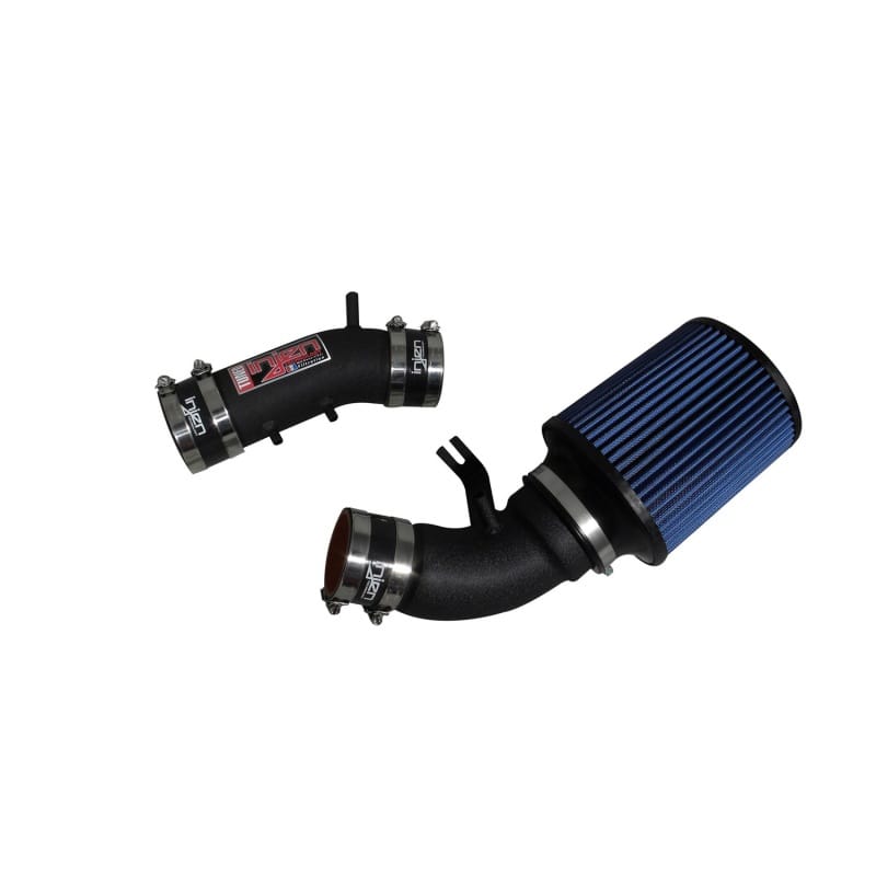 Injen — Wrinkle Black PF Cold Air Intake System
Power-Flow Air Intake System