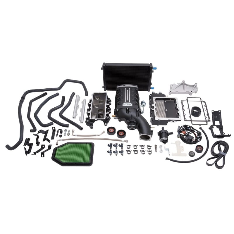 Edelbrock — E-Force Stage-1 Street Systems Supercharger