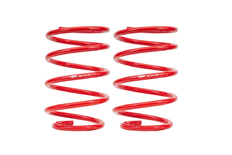 BMR Suspension — Lowering Springs, Front, 1.0" Drop