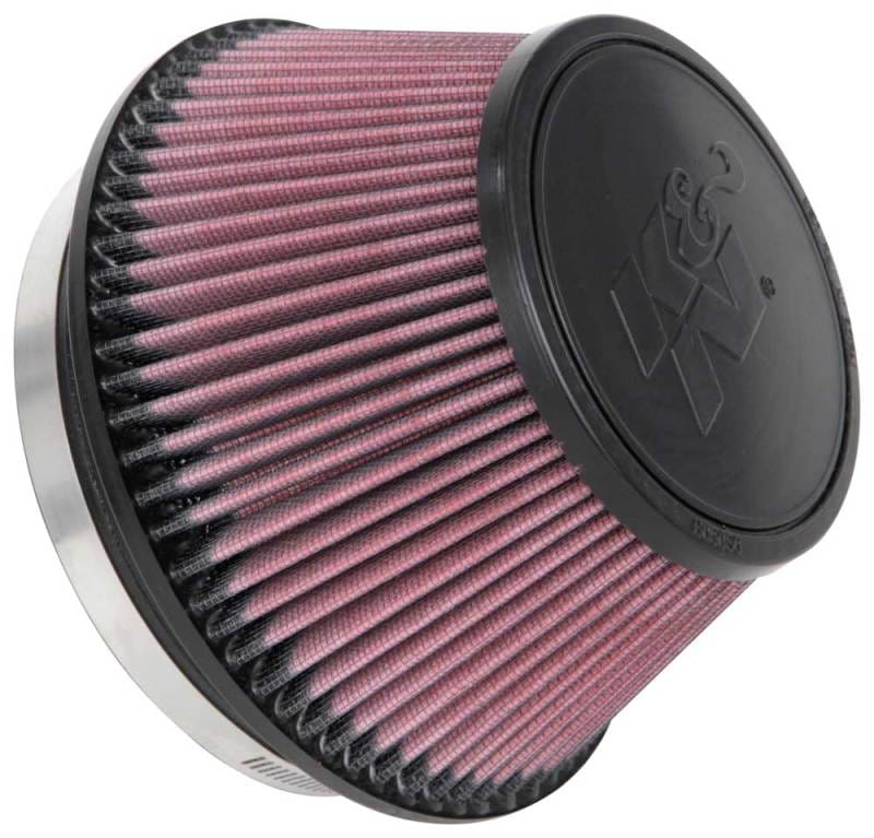 K&N Engineering — Universal Clamp-On Air Filter