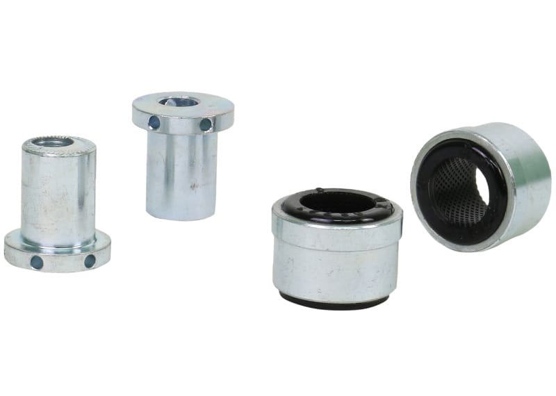 Whiteline — Control Arm Upper - Inner Bushing Kit-Double Offset
Control arm - upper inner bushing