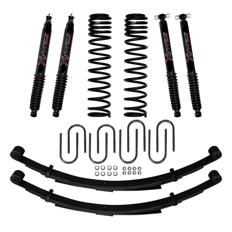 Skyjacker — 3 Inch Suspension Lift System