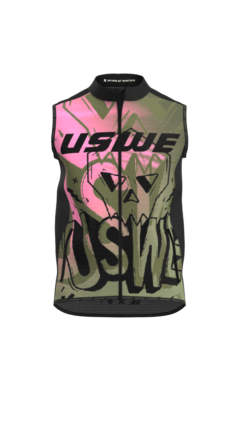USWE — USWE Lite Cartoon Off Road Vest Pink - XL
