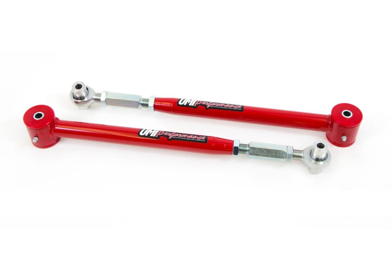 UMI Performance — 2013 - 1982-2002 GM F-Body on Car Adjustable Lower Control Arms