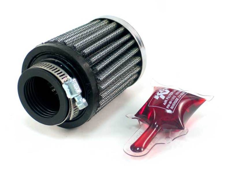 K&N Engineering — Universal Clamp-On Air Filter