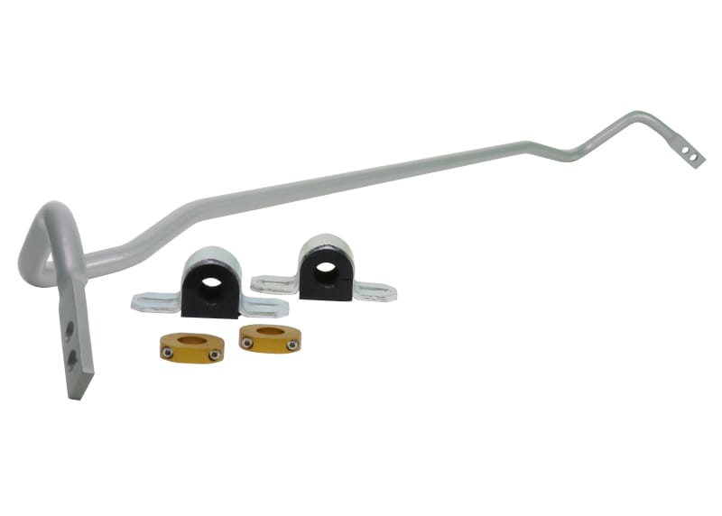 Whiteline — Sway Bar - 18mm 2 Point Adjustable
Sway bar - 18mm heavy duty