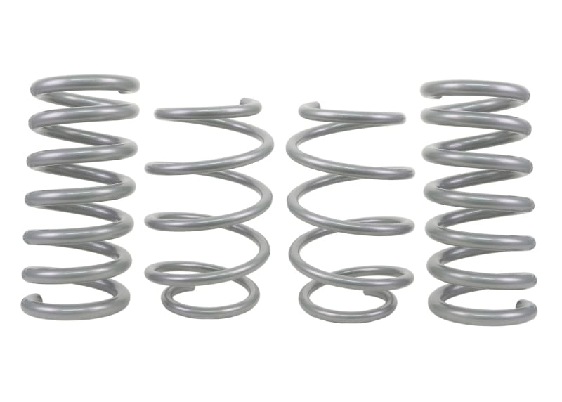 Whiteline — Coil Springs - lowered