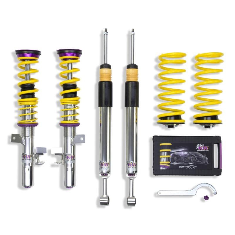 KW — KW COILOVER KIT V3 - 35230058