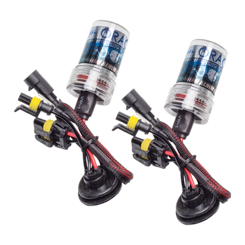 ORACLE Lighting — H4 35W Canbus Xenon HID Kit, 6000K