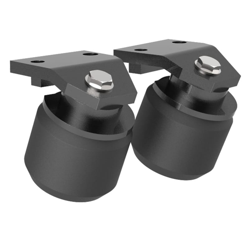 Timbren — SES Suspension Enhancement System
Suspension Enhancement System
