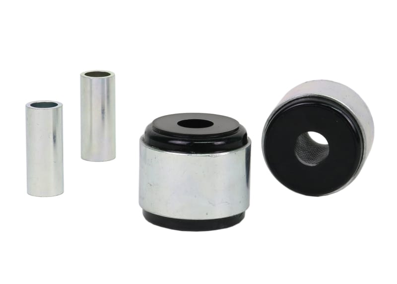 Whiteline — Differential - mount in brace bushing
Differential Mount - Rear Bushing Kit