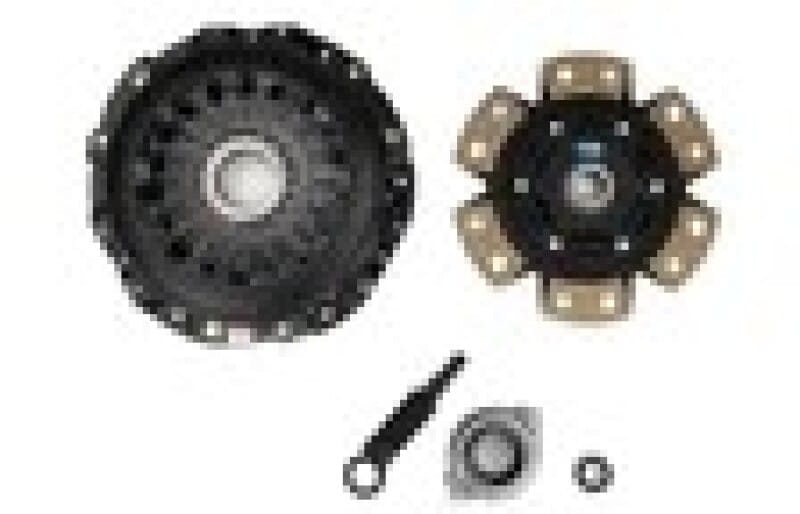 Competition Clutch — Stage 4: Clutch Kit: 2002-05 Subaru Impreza WRX, 04-05 Forster: Pull Style