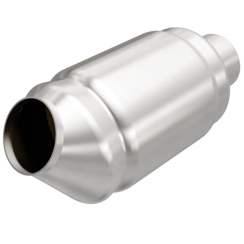 Magnaflow — Standard Grade Universal Catalytic Converter - 1.75in.
Standard Grade Universal Catalytic Converter-1.75in.
Standard Grade Universal Catalytic Converter