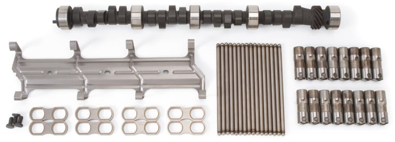 Edelbrock — Edelbrock Camshaft/Lifter/Pushrod Kit Performer RPM SBC 87-Later w/ Thrust Plate
CAMSHAFTS