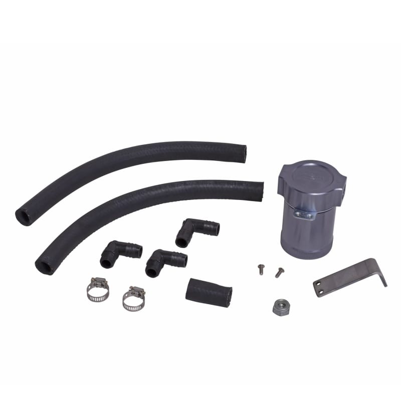 BBK — 2005-10 DODGE CHALLENGER, CHARGER, 300 6.1 CNC BILLET ALUMINUM OIL SEPARATOR KIT
Oil Separator Kit