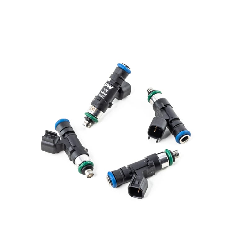 DeatschWerks — 440cc - S2000 F22, Civic Si K20/K24, RSX/TSX K20/K24, SRT-4
Matched set of 4 injectors 440cc/min