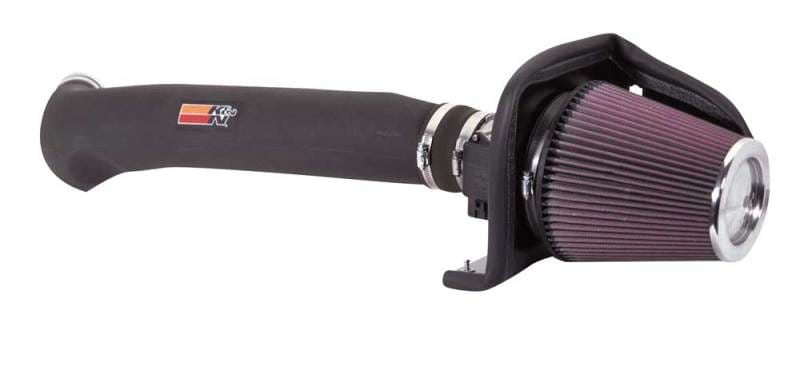 K&N Engineering — K&N 94-96 Ford F150/Bronco V8-5.0L/5.8L Performance Intake Kit
Performance Air Inta
Air Intake System