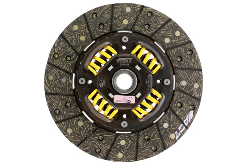 ACT — ACT Performance Street Sprung Clutch Disc
