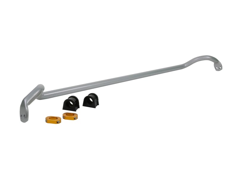 Whiteline — Sway bar - 24mm X heavy duty blade adjustable
Sway Bar - 24mm 2 Point Adjustable