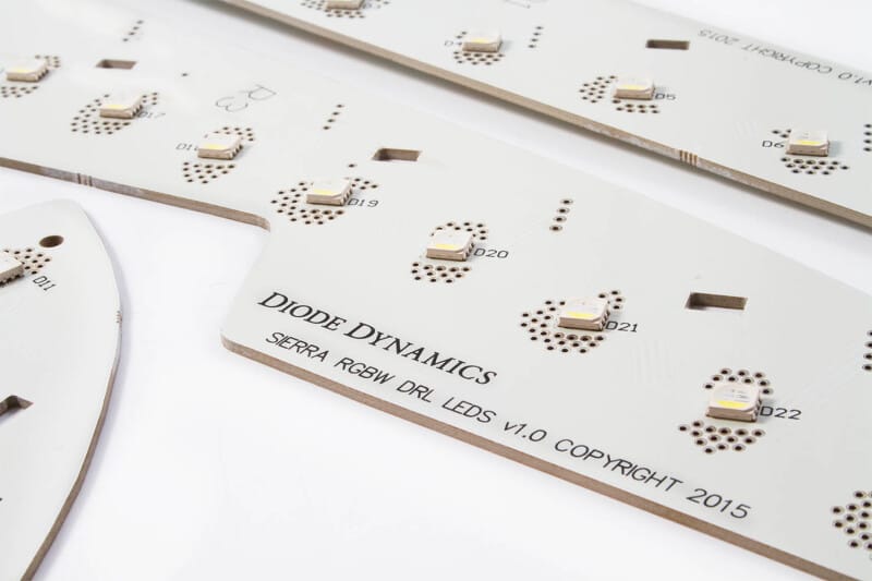 Diode Dynamics — LED Boards designed to fit directly into your factory housing.