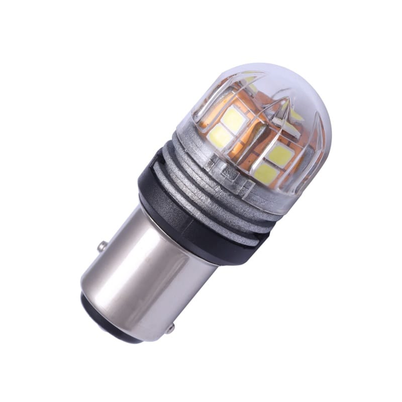 Putco — Putco LumaCore 1156 Red - Pair
Bulb