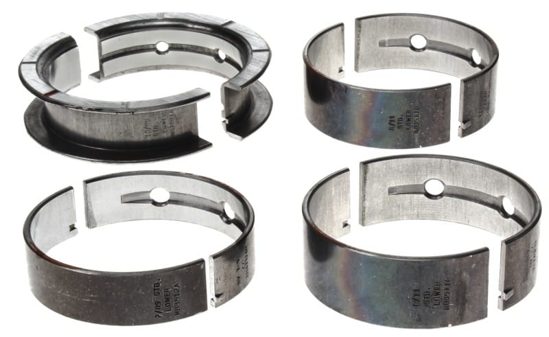 Clevite — Clevite Chevrolet V6 3.5L 2004-2005 Vin 8 L LX9 Engine Main Bearing Set