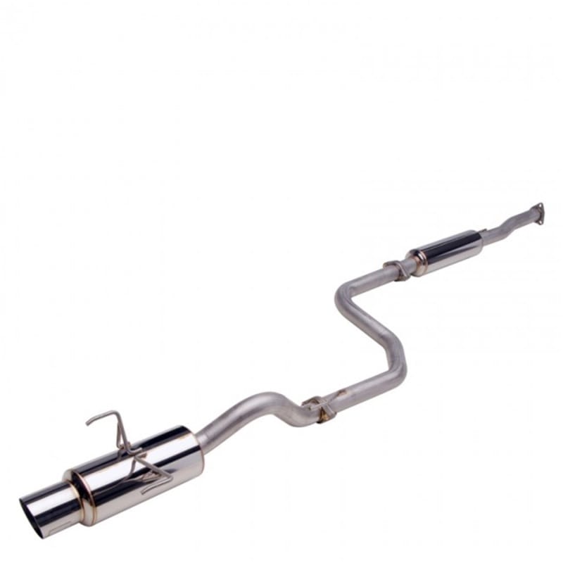 Skunk2 Racing — MegaPower Cat Back Exhaust System