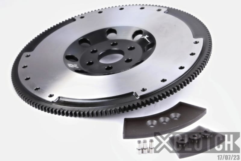 XCLUTCH — Single Mass Flywheel; Lightweight Chromoly
