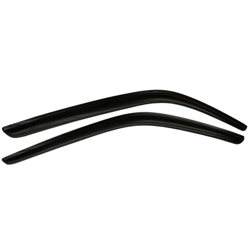 AVS — Ventvisor Deflector; Smoke; Outside Mount; 2 pc.
Ventvisor® Deflector 2 pc.