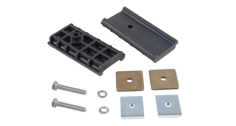 Rhino-Rack — Vortex Bar RL Fit Kit; Includes Bolts/Washers/Pads;