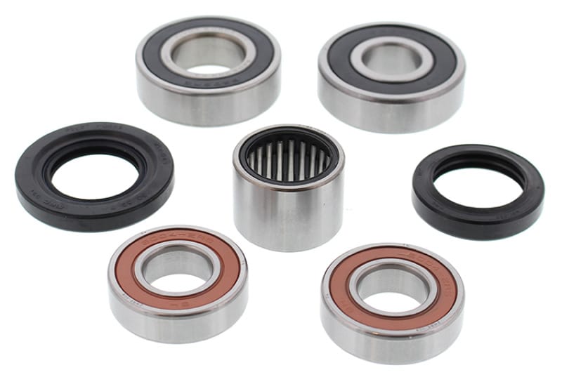 Pivot Works — Pivot Works 99-03 Yamaha XV1600 Road Star Rear Wheel Bearing Kit