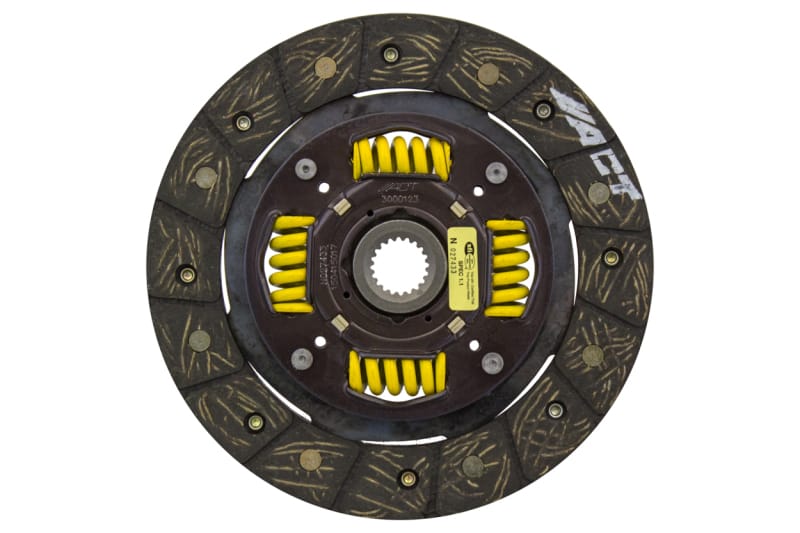 ACT — ACT Performance Street Sprung Clutch Disc
