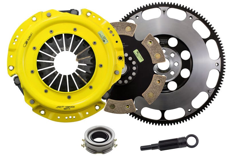 ACT — ACT Extreme Race Rigid 6 Pad Clutch Kit