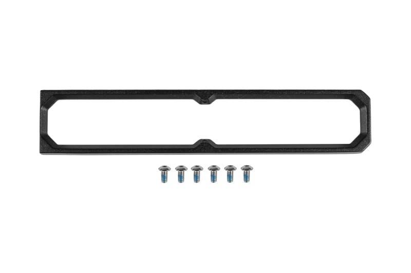 Diode Dynamics — Replacement front bezel for your Stage Series Light Bar.