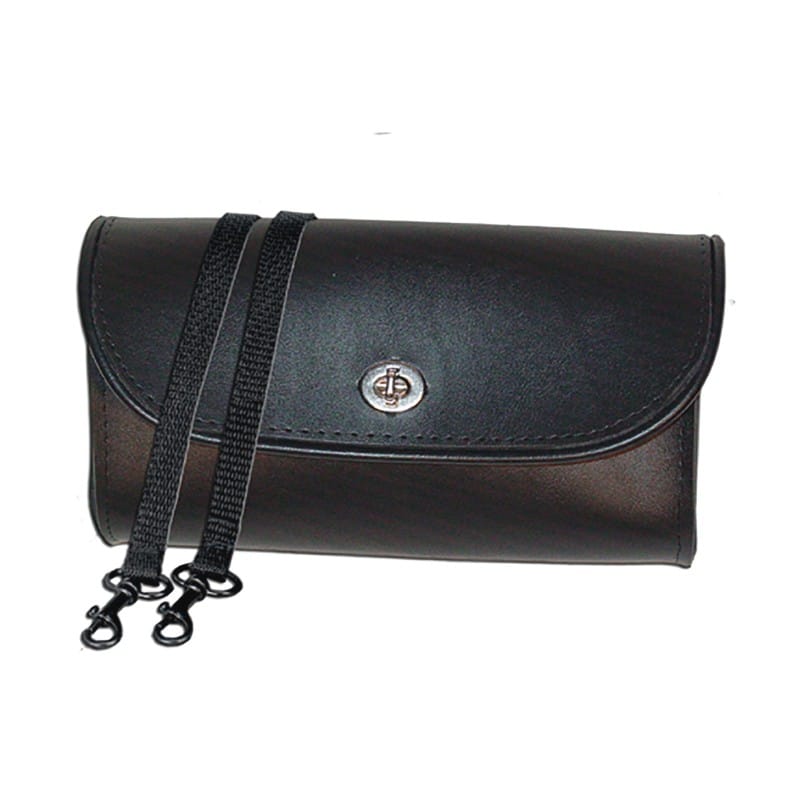 Willie & Max — Willie & Max Universal Take Along Windshield Bag Large (10.5 in L x 5.5 in W x 3 H) - Black
