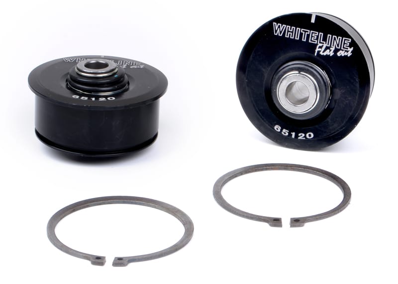 Whiteline — Control Arm Lower - Inner Rear Bushing Kit-Double Offset
Control arm - lower inner rear bushing