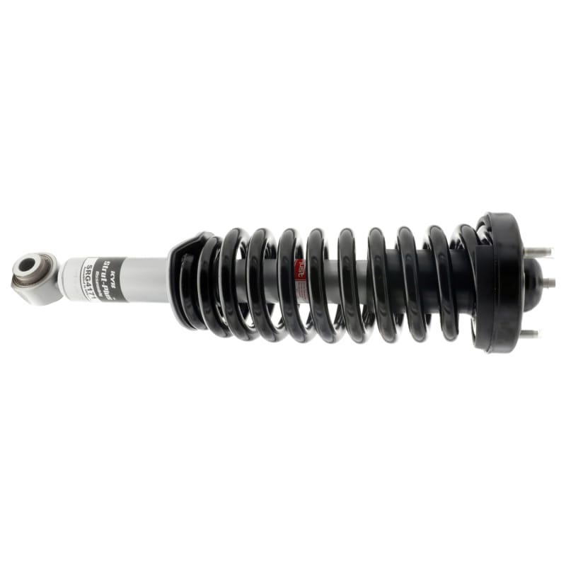 KYB — Complete Corner Unit Performance Assembly -Strut, Mount and Spring