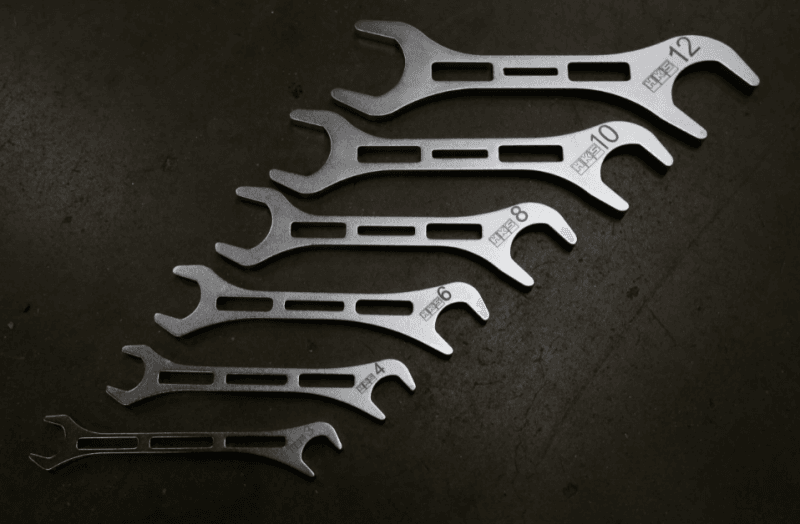 HKS — HKS Tone Fitting Wrench