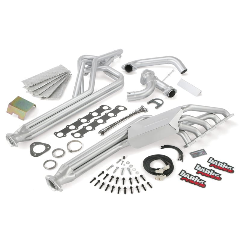 Banks Power — Banks Power 97-03 Ford 6.8L Mh C E-S/D Torque Tube System
Performance Exhausts