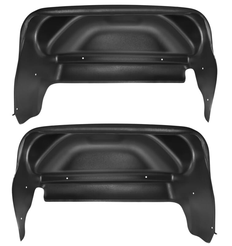 Husky Liners — Husky Liners Rear Wheel Well Guards