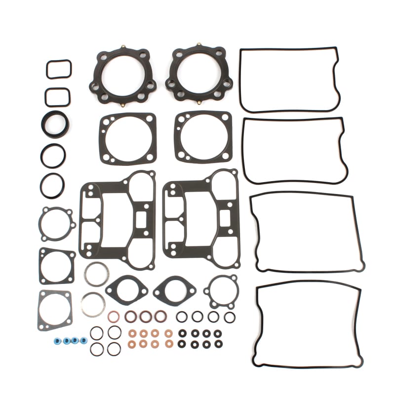 Cometic Gasket — Cometic 84-91 Harley-Davidson Ebo Big Twin Top End Gasket Kit