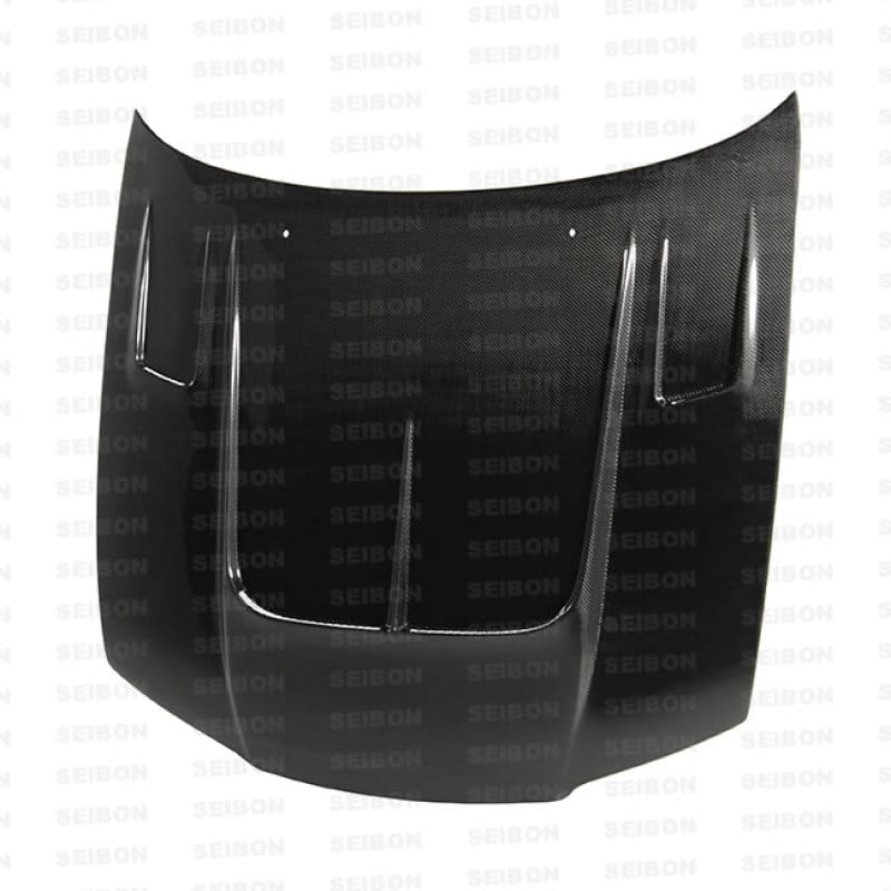 Seibon — Seibon 97-98 Nissan Skyline TT-Style Carbon Fiber Hood