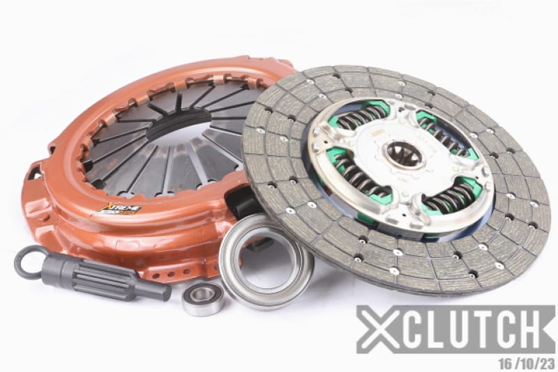 XCLUTCH — Clutch Kit - Stage 1  Single Sprung Organic Clutch Disc
