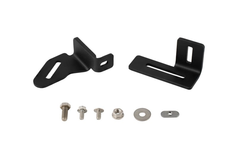 Diode Dynamics — Diode Dynamics Prinsu/Sherpa Roof Racks-SS5 CrossLink Support Bracket Kit Prinsu/Sherpa Roof Racks