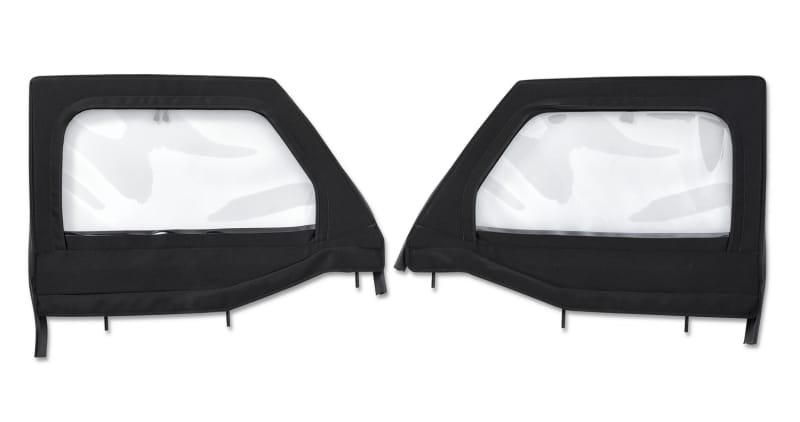 Bestop — HighRock 4x4(TM) Element(TM) Upper Fabric Half Doors