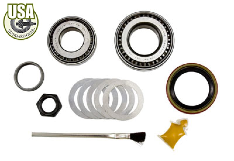 Yukon Gear & Axle — USA standard pinion installation kit for '76 & up Chrysler 8.25