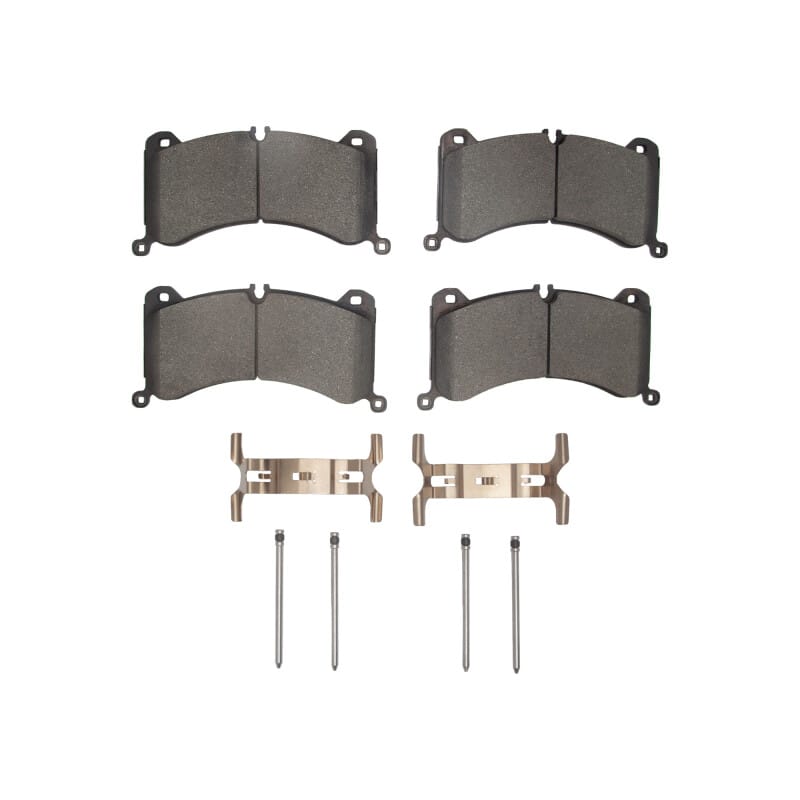 DFC — DFC HybriDynamic Brake Pads Hrdwr Kit