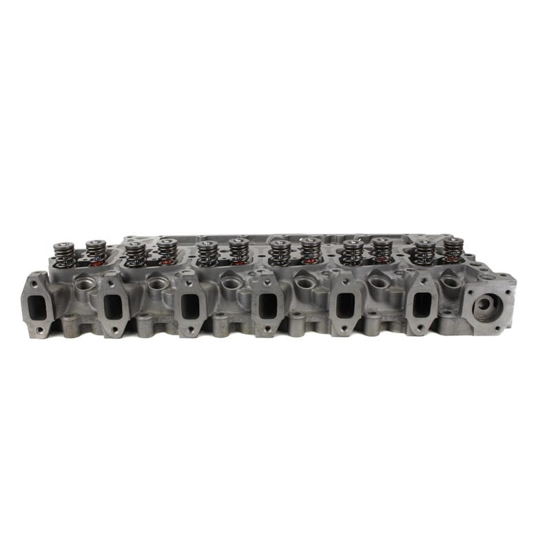 Industrial Injection — Industrial Injection Fire Ring / CNC Ported Valve Bowls / CNC Exhaust Port / 150LBS Valve Springs