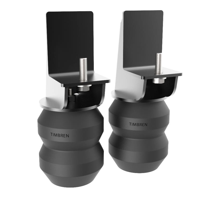 Timbren — SES Suspension Enhancement System
Suspension Enhancement System